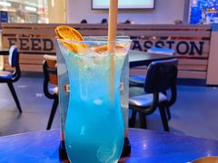 靛蓝独角兽-bluefrog蓝蛙(皇庭广场店)
