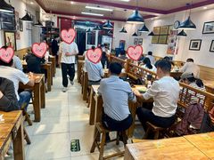 -韩师傅老大同刀削面(北苑路店)
