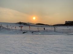 -蓟县盘山滑雪场