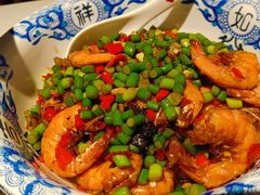 -味上湘菜馆(阿波罗店)