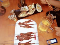 -小红烤翅(傅厚岗店)