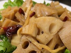 明湖脆藕-福利来酒店(舜耕店)