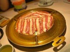 -猪啊牛呀羊啊铜盘烤肉(正大广场店)