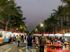 -海大南门夜市(海富街店)