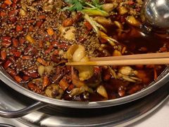 -味之绝热血美蛙鱼火锅(中坝店)