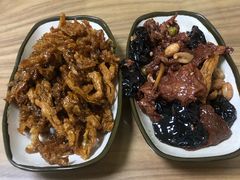 -大姨捞面(新安花园店)