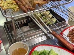 -古彭7只羊·招牌白串·碳锅羊肉旗舰店