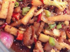 -龙少爷碳火干锅(环球中心店)