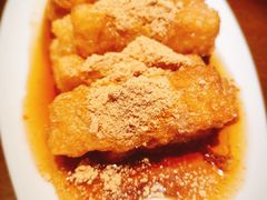红糖糍粑-黔城故事(虎峰别墅店)