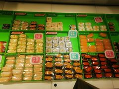 零售区-鲜道寿司(无锡苏宁店)