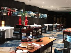 大堂-红棉中餐厅·广州海航威斯汀酒店