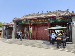 -白洋淀景区