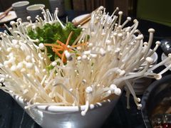 金针菇-清真·锦翔炝锅鱼(明德门店)