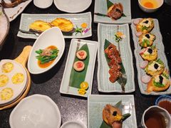 -上井精致料理(中兴商业大厦店)