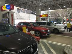 -中国石油(常德路加油站)