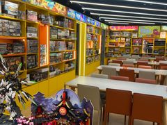 -猎人桌游吧(合生汇店)