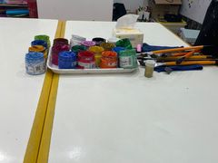 -向日葵艺术中心美术(虹桥南丰城校区)