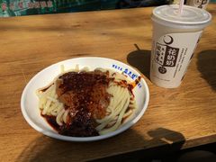 -清真盛志望麻酱酿皮·非遗老字号