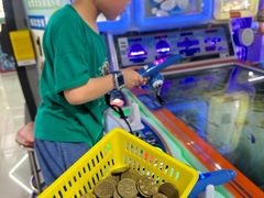 -大玩家超乐场(金华万达店)