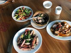 -海上驿站渔家菜馆