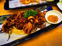 品海小巴蛸-品海楼·大连海胆锅贴馆(东港店)