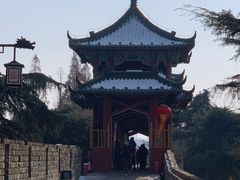 -南京城墙景区