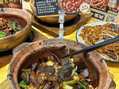 -天宝食坊·啫啫煲大排档(西华路店)