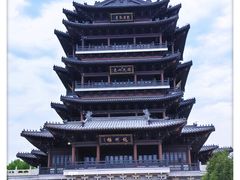 -济南大明湖景区