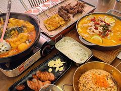 -神府路壹号·海鲜烧烤·砂锅粥·锅物(三坊七巷店)