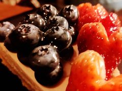 蓝莓塔-Strawberry Butterfly草莓蝴蝶日式水果挞