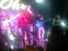 -ohbar live house(人广店)