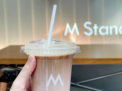 -M Stand(上海人民广场来福士店)
