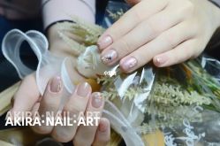 -AKIRA 安久日式美甲美睫