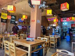 -阿婆情腊排骨火锅(金虹路店)