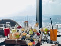 -瑞吉酒店·The Drawing Room闲逸廊·云端下午茶·夜奢Whiskey