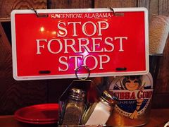 -Bubba Gump Shrimp(Ala Moana)