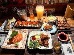 -半藏居酒屋(香港花园店)