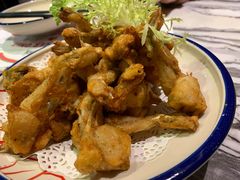 -臻享無招牌芝士烤蛙(台山昌大昌店)