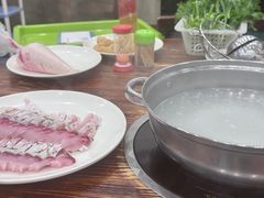 -正能量脆肉鲩火锅