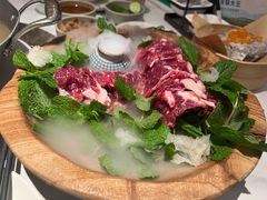-左庭右院鲜牛肉火锅(环球港店)