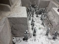-秦始皇帝陵博物院(兵马俑)