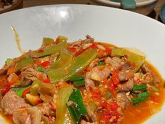 -吃饭皇帝大·土家民族菜(温州万象城店)