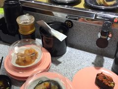 -争鲜回转寿司(金桥家乐福店)
