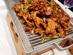 贝勒烤肉-四季民福烤鸭店(王府井灯市口店)
