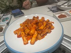 -韩香福烤肉庄园(文化西路店)
