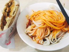 -秦镇史玉林凉皮(翡丽城店)