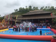 -南宁方特东盟神画