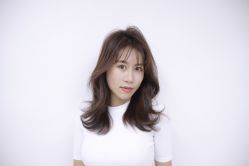 点击看大图 长发-P.STYLE 派斯造型