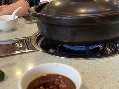 -烹然四季椰子鸡火锅(团结湖总店)