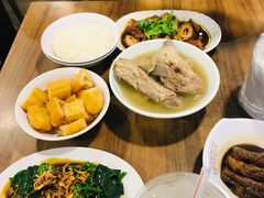 -松發肉骨茶(牛车水店)